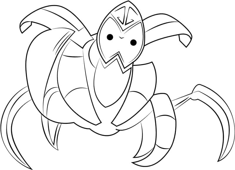 Klamkabot dari Boboiboy