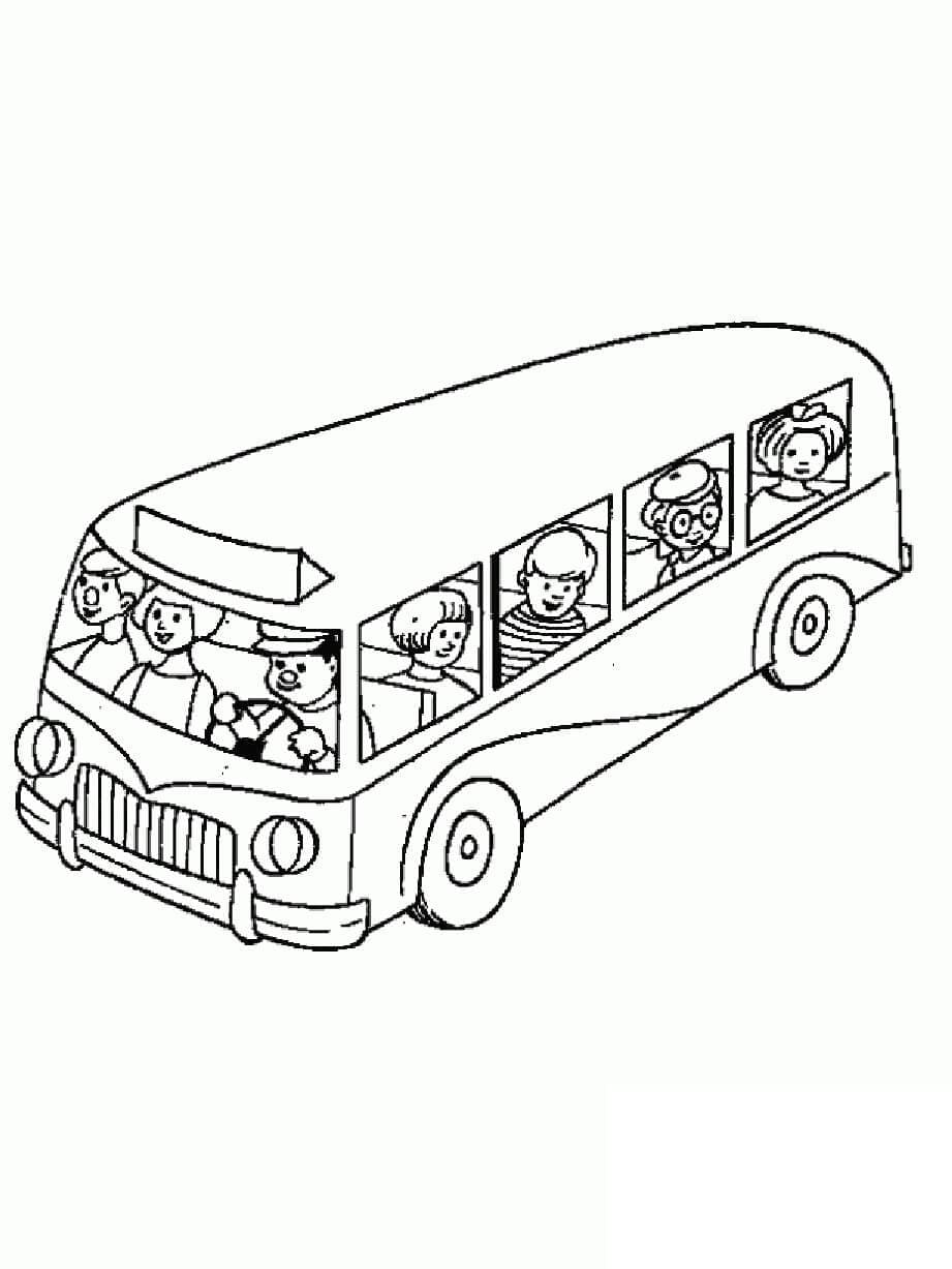 Menarik Pelanggan Di Bus