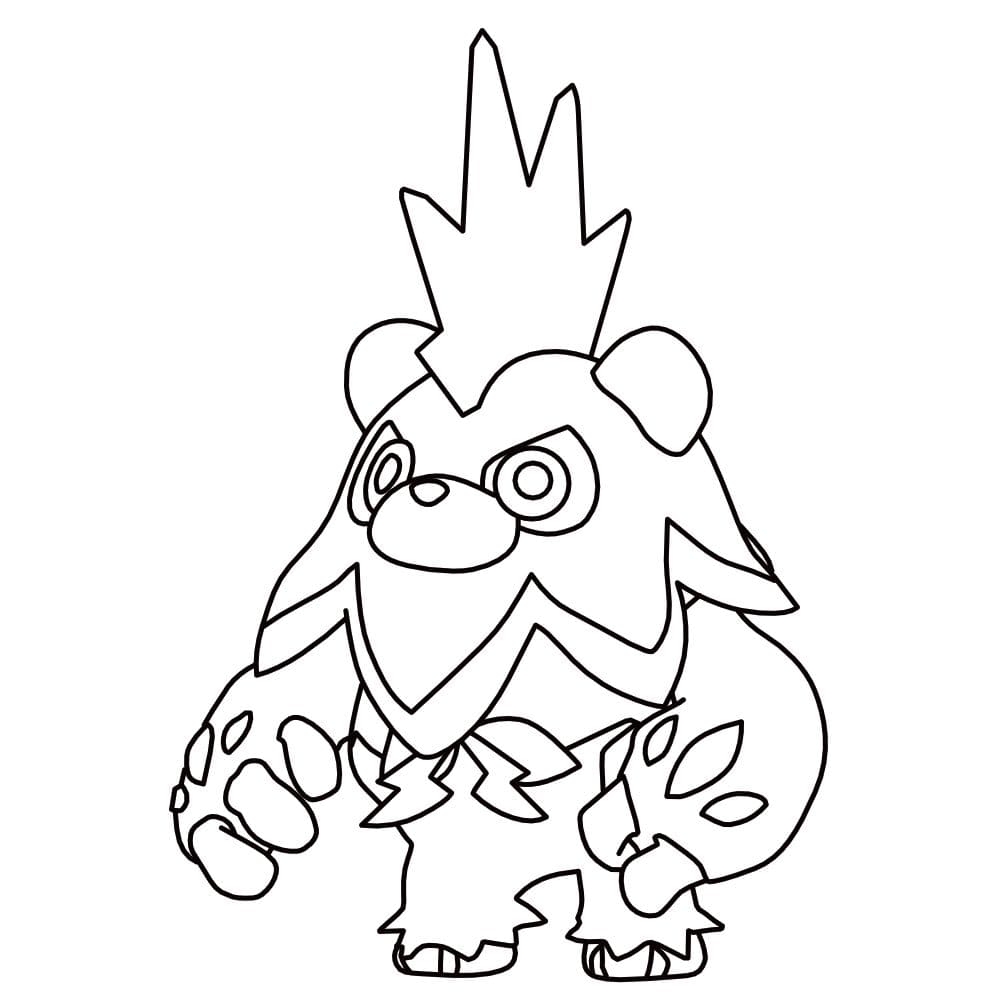 Mossanda Lux Palworld