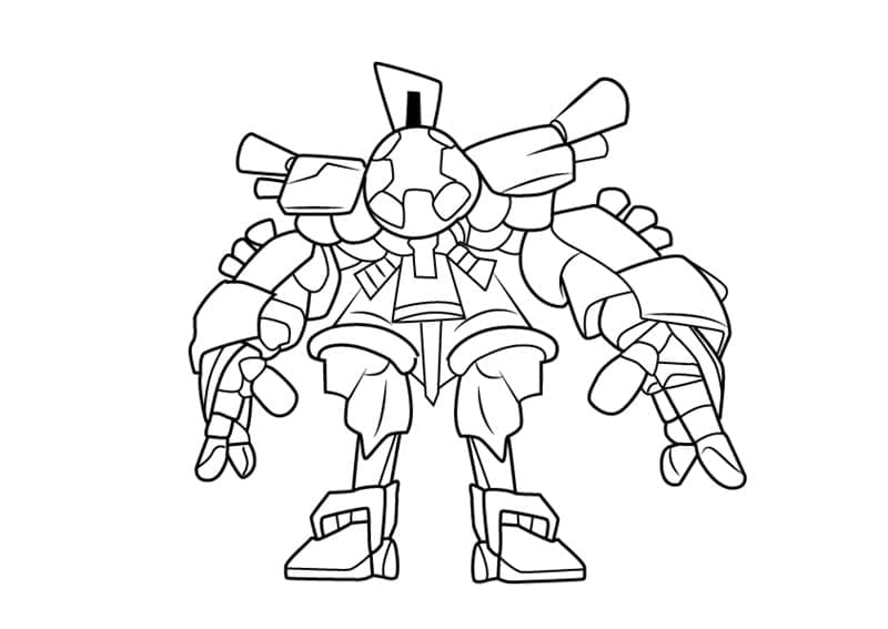 Mukalakus dari Boboiboy