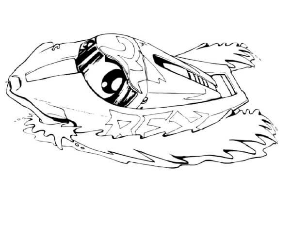 Perahu Balap Menaklukkan Ombak