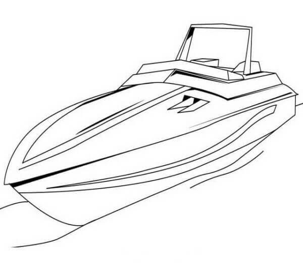 Perahu Olahraga dan Rekreasi