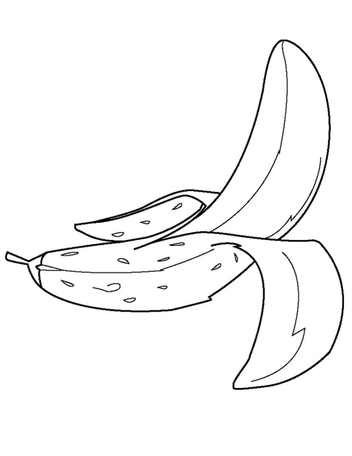 Pisang Biasa