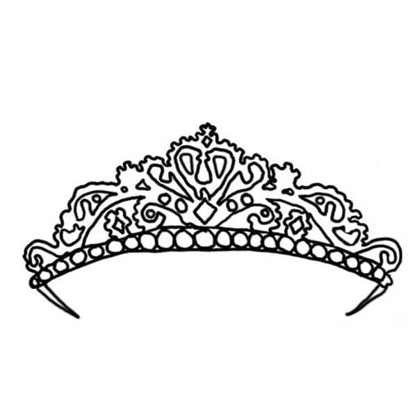 Putri Mahkota Cantik