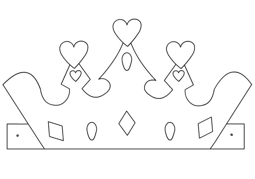 Putri Mahkota yang Mudah