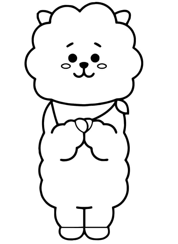 RJ di BT21