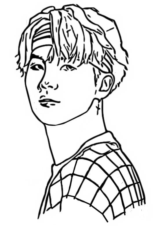 Suga BTS