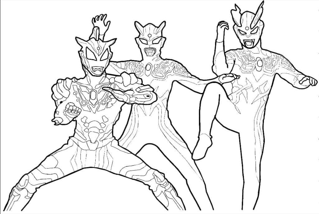 Tiga Ultraman
