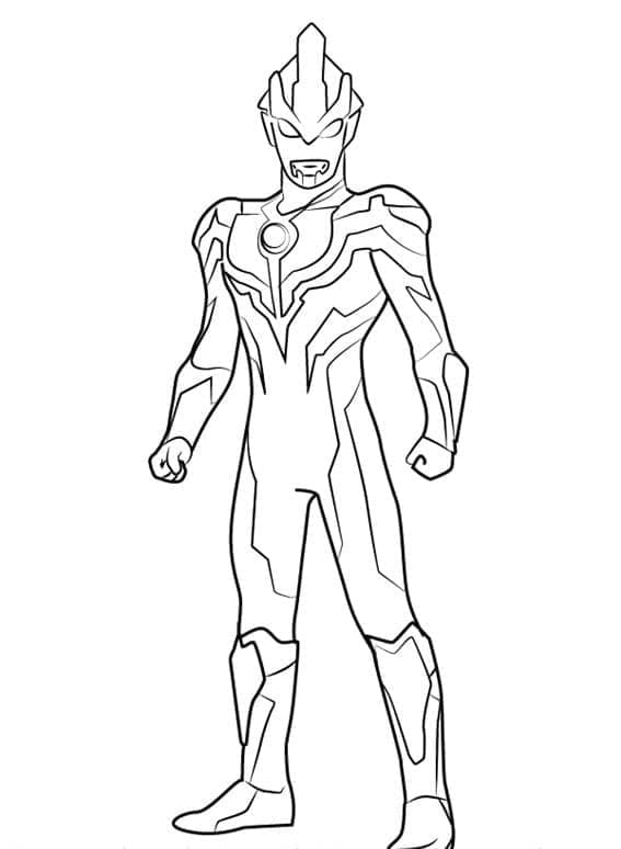 Ultraman Ginga