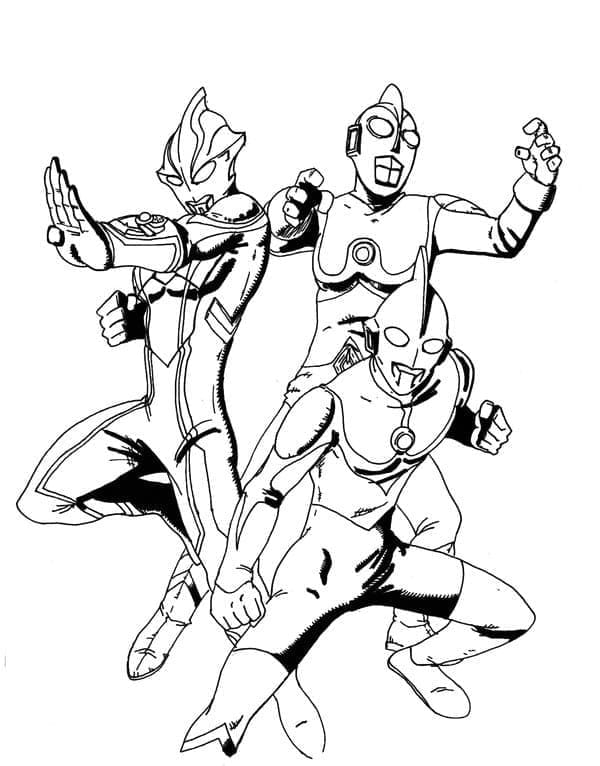 Ultraman - Lembar 7