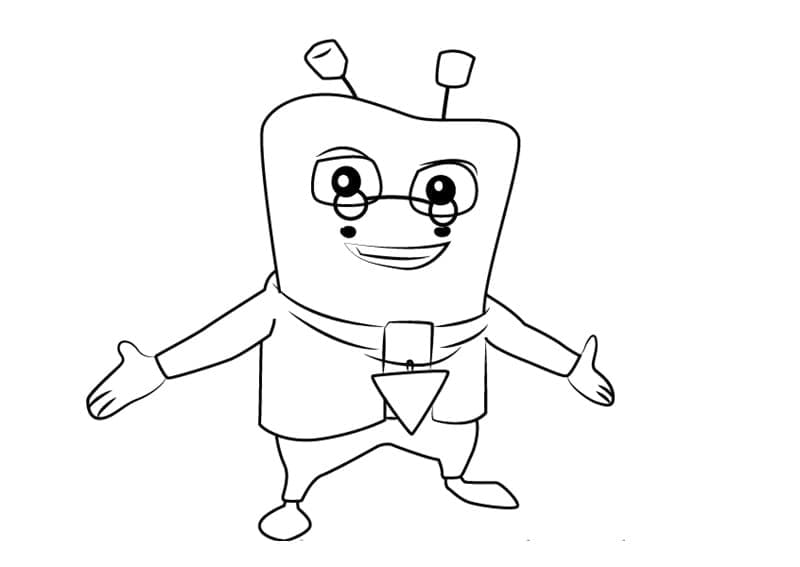 Untuk Gi dari Boboiboy