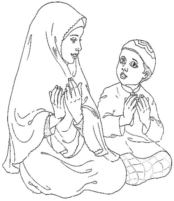 Doa Ramadhan yang Dapat Dicetak