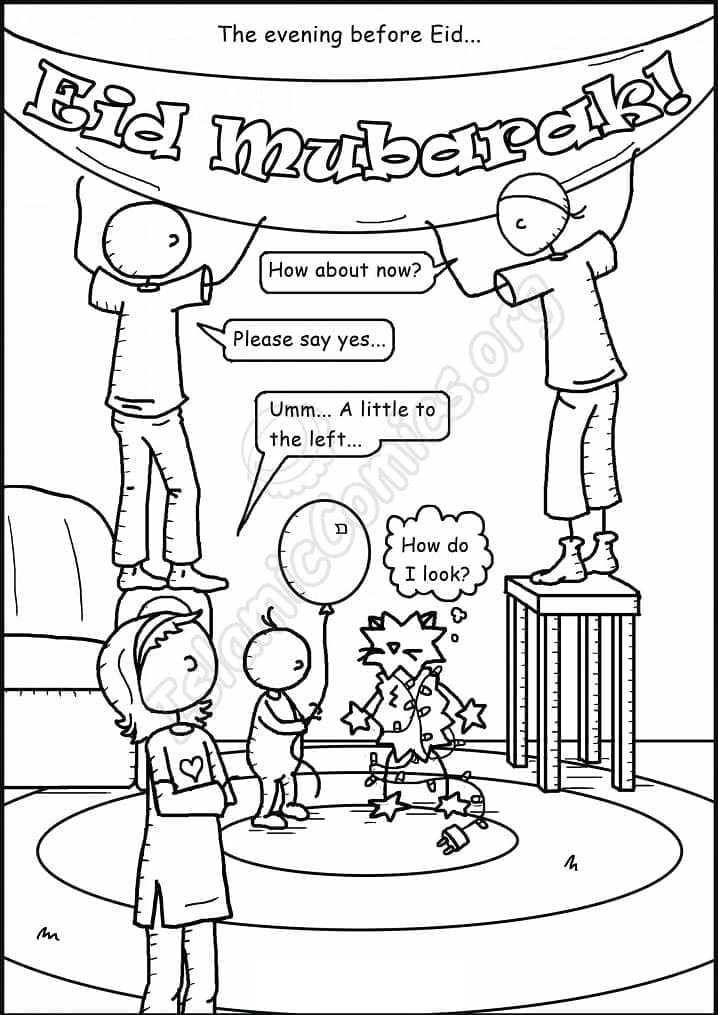 Ramadhan Gratis Untuk Anak-Anak