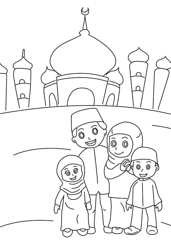 Ramadhan untuk Anak-Anak