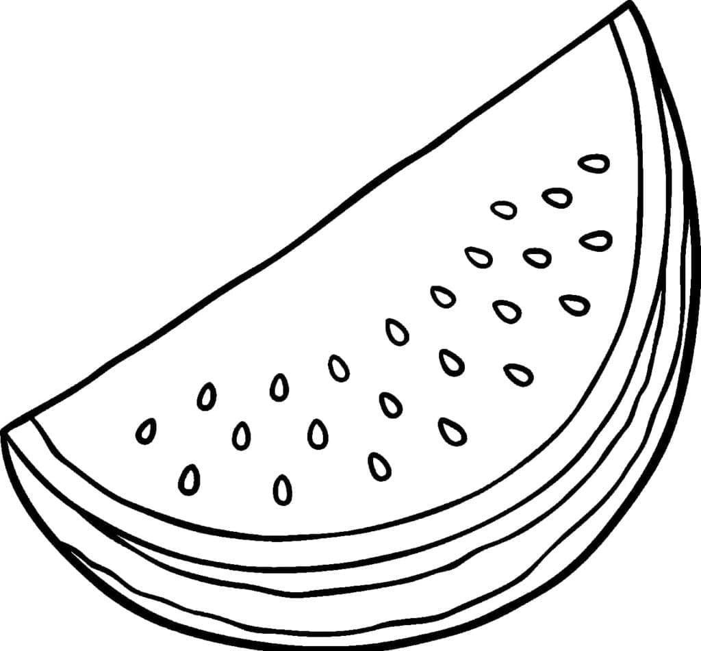 Semangka Untuk Anak-Anak