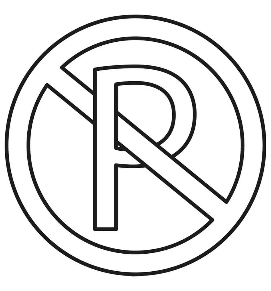 Tidak Ada Parkir yang Dapat Dicetak