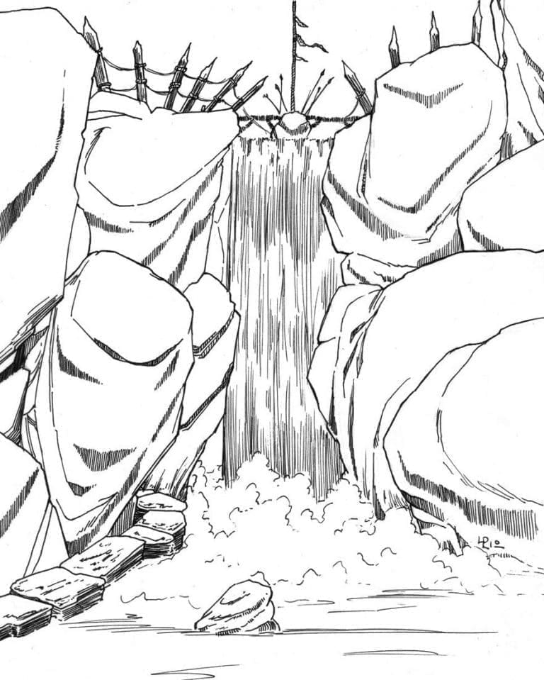 Gambar Air Terjun Gratis