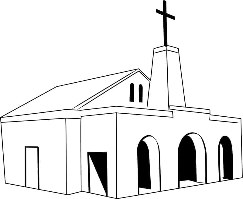 Gambar Gereja