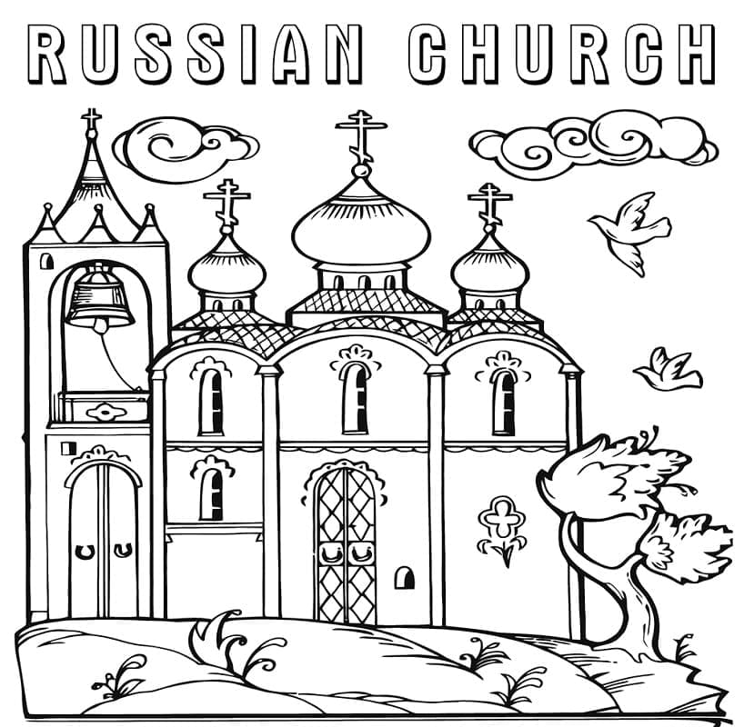 Gereja Rusia