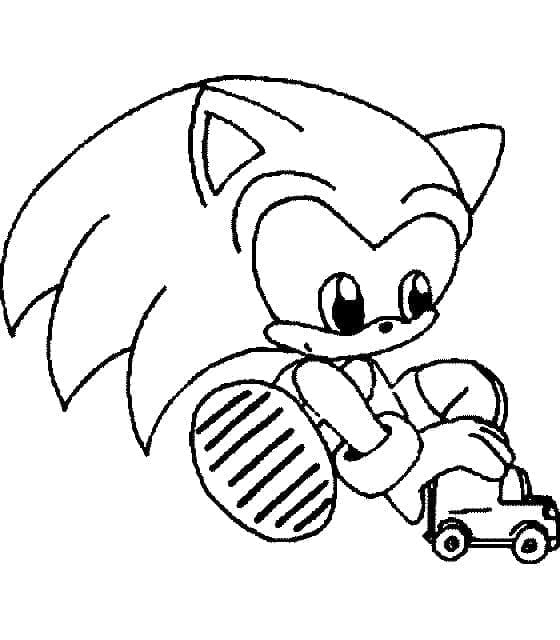 Sayang Sonic