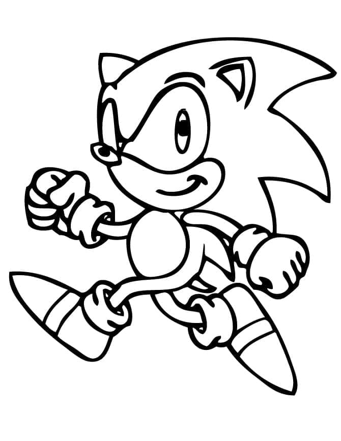 Sonic kecil