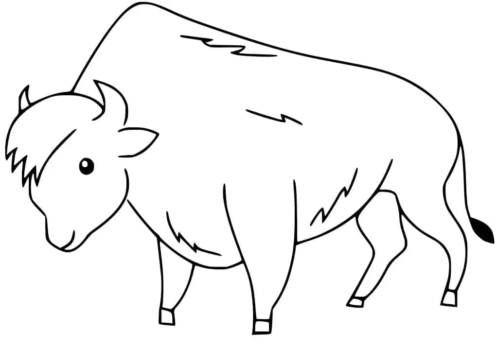 Banteng yang Menggemaskan