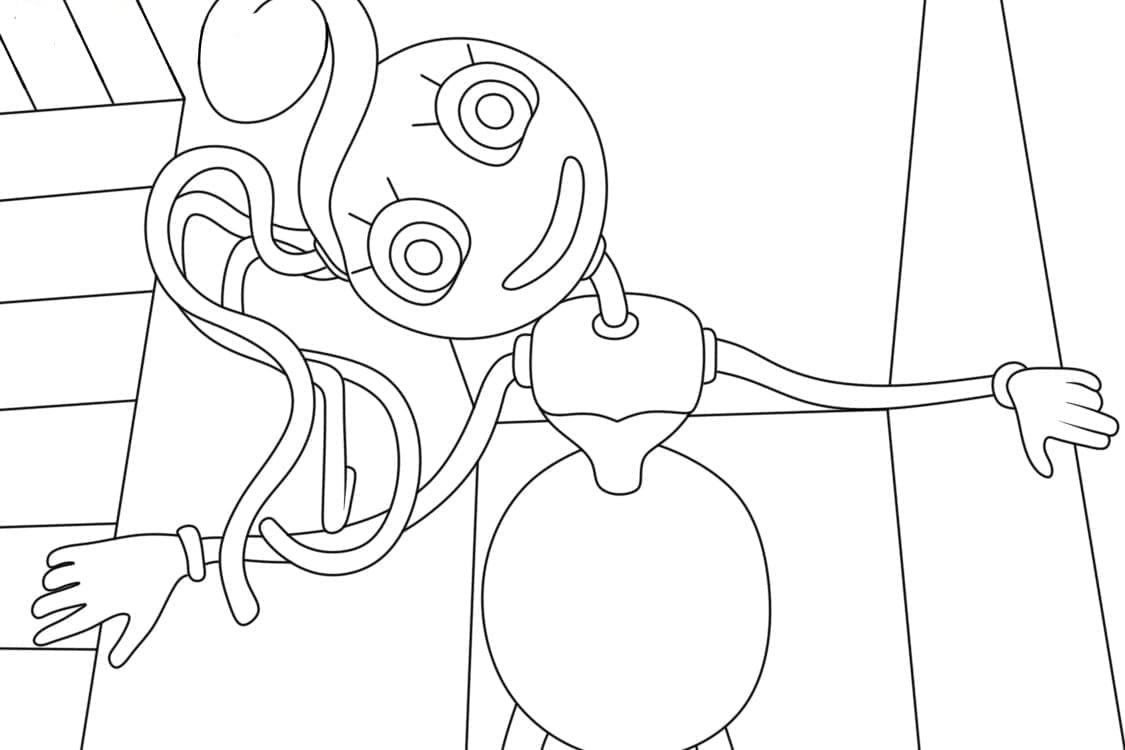 Ibu Panjang Kaki Seram