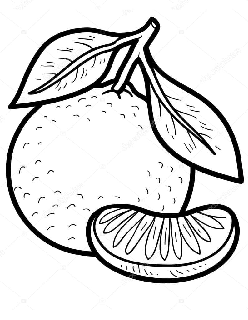 Jeruk Gratis untuk Anak-anak