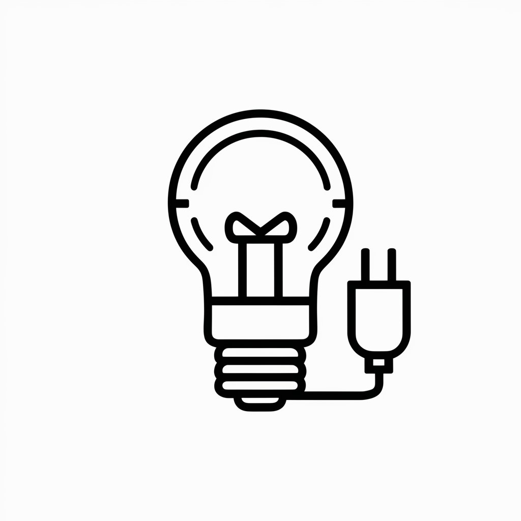 Lampu memiliki steker