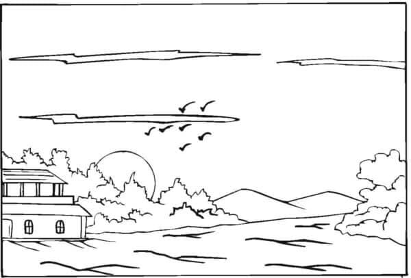 Matahari yang Tersembunyi