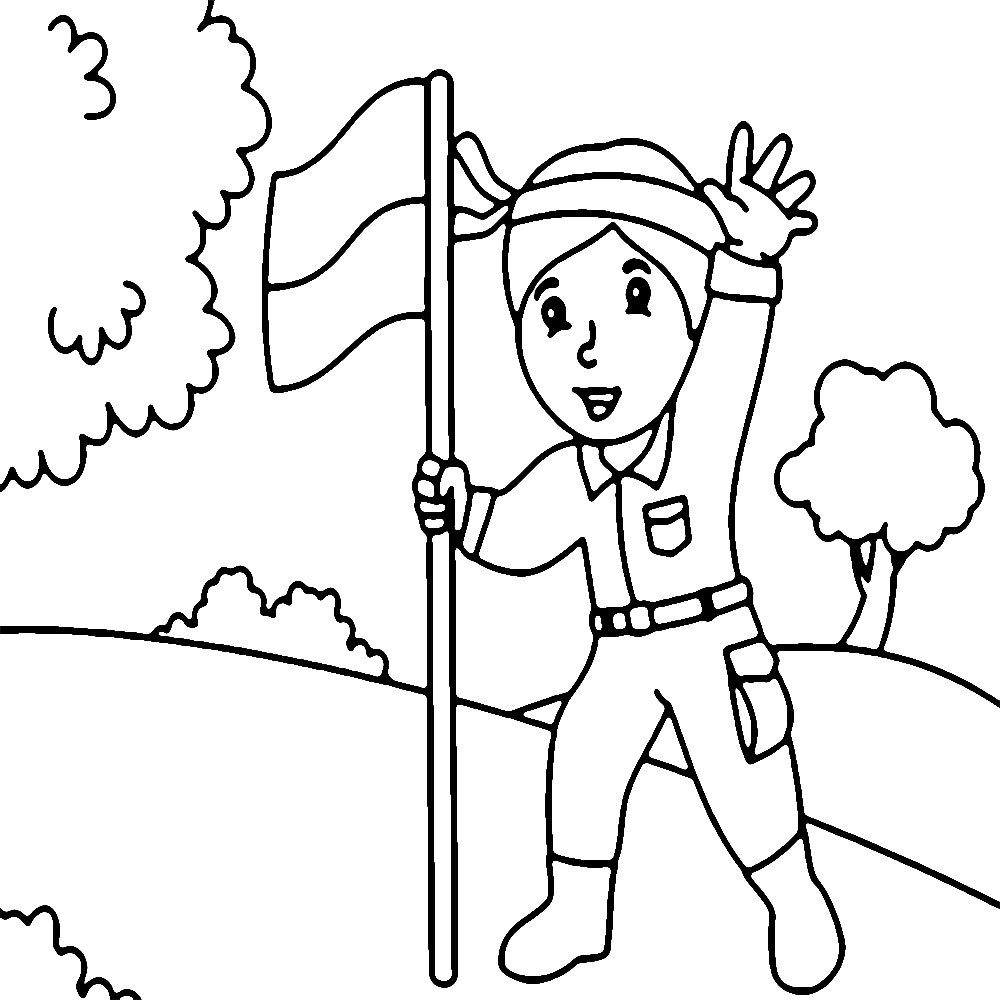 Dasar Sumpah Pemuda gambar