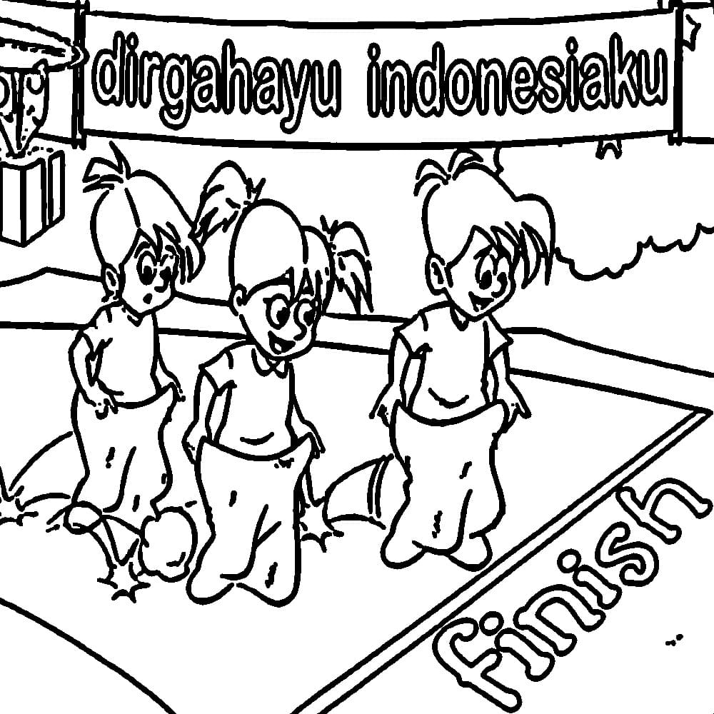 Dirgahayu Indonesiaku