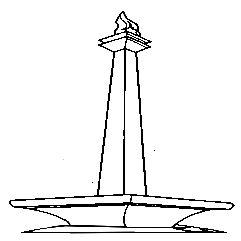 Monumen Nasional besar