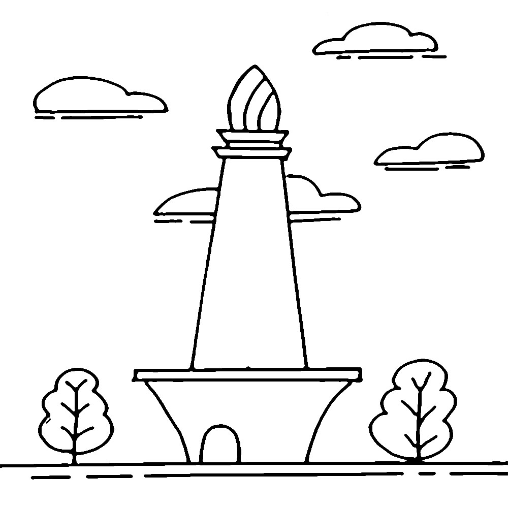 Monumen Nasional Dasar