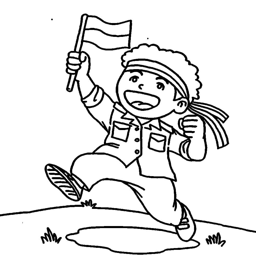 Perlombaan Hari Kemerdekaan