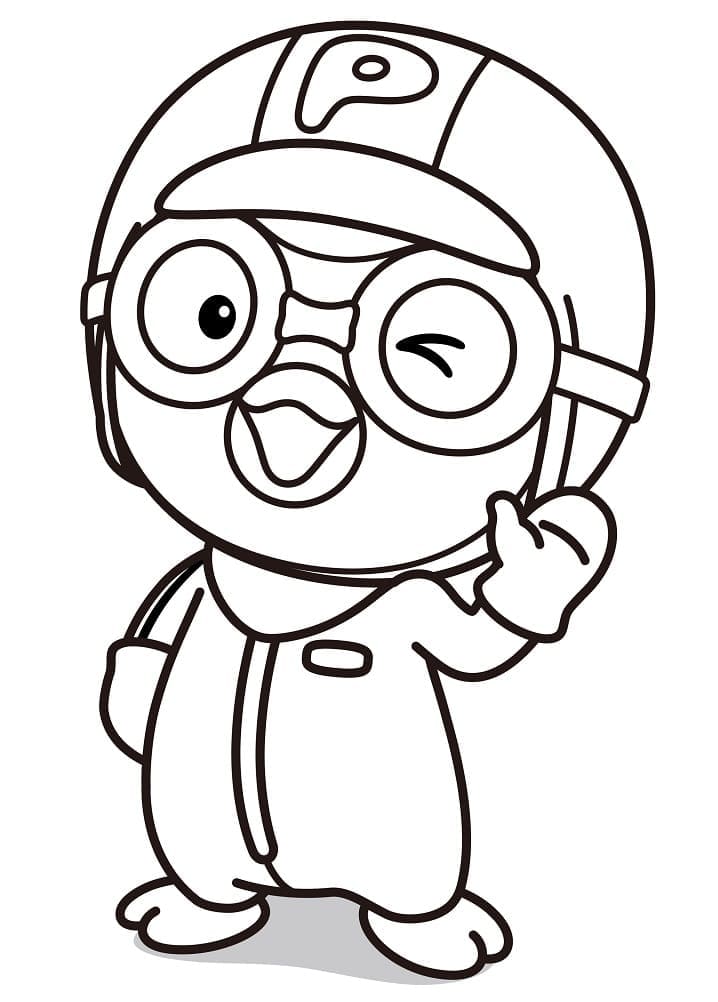 Pororo Sang Pilot