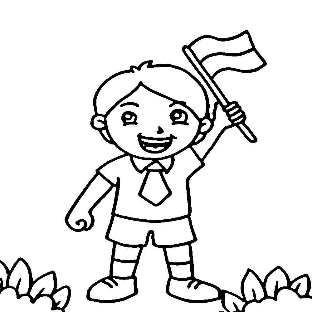 Sumpah Pemuda Cetak garis besar