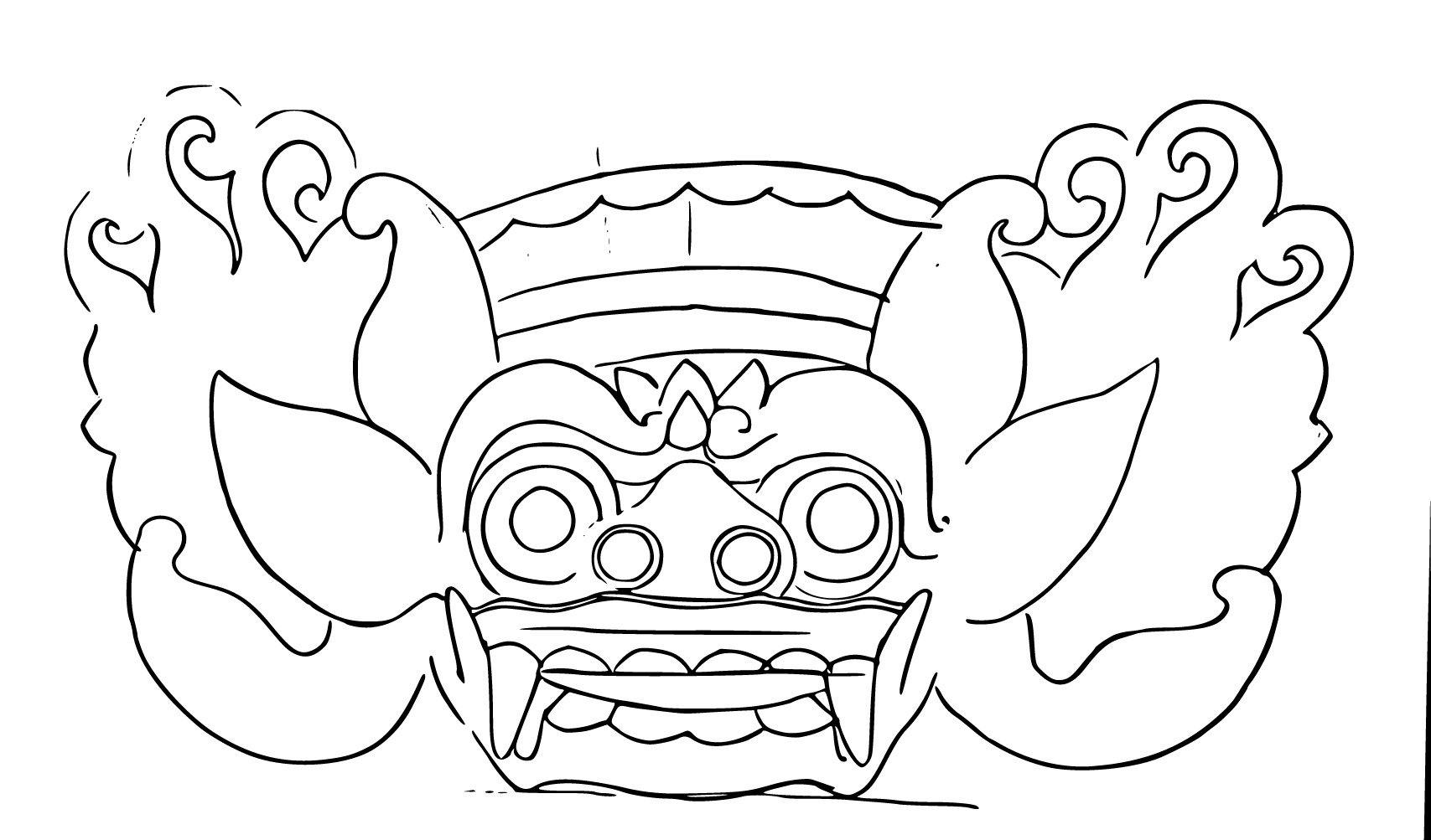 Barong Bali