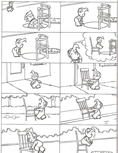 Bercerita Anak Laki-Laki Menarik