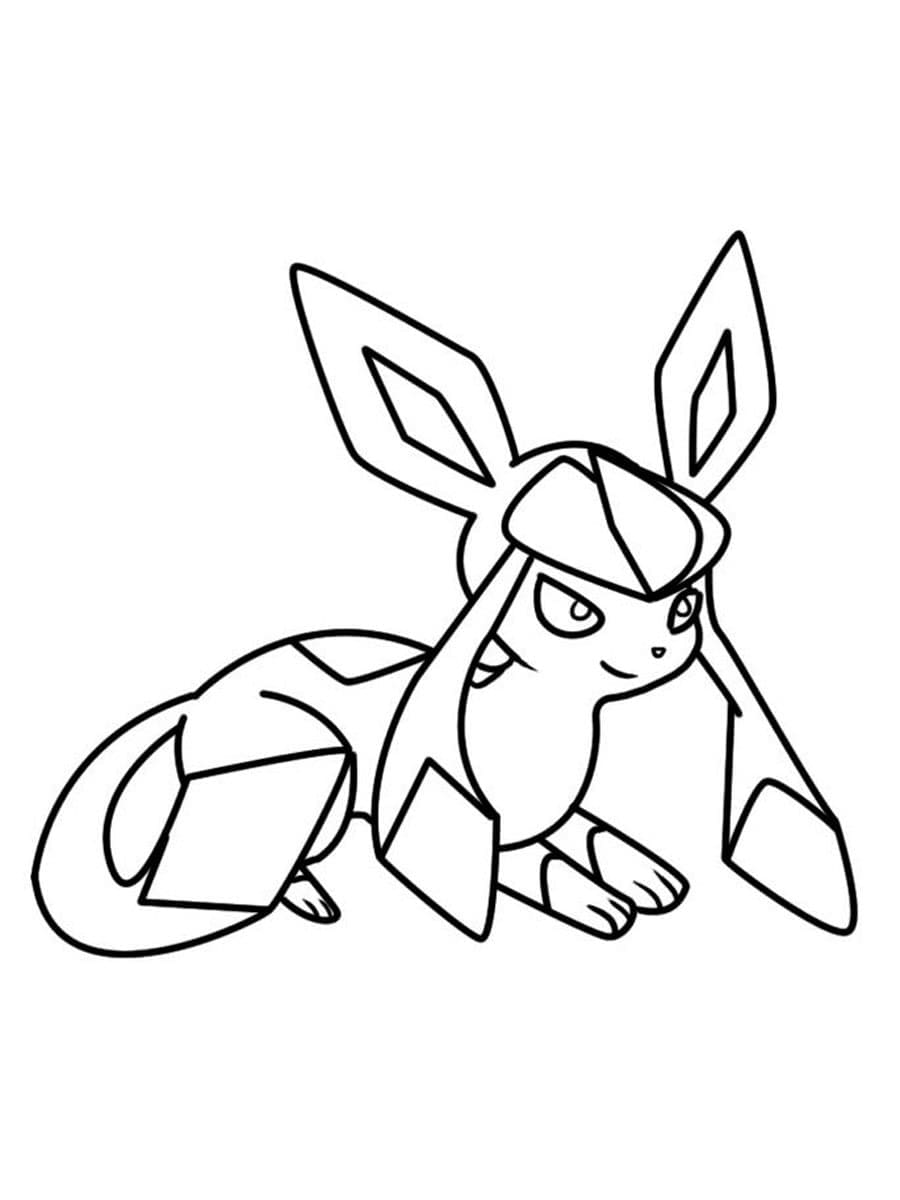 Glaceon Pokemon