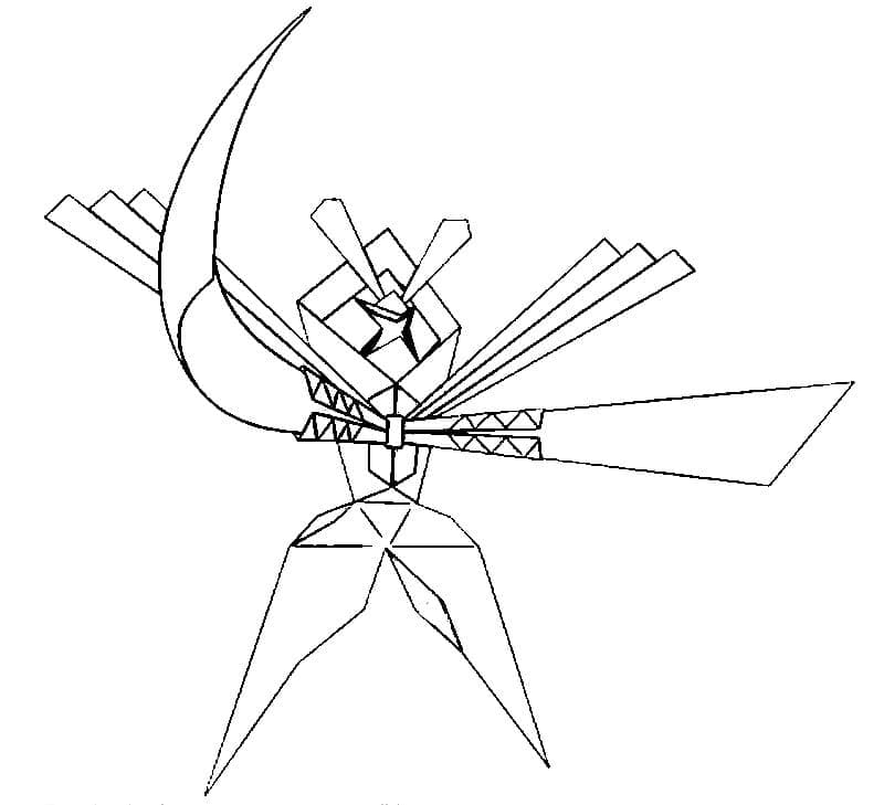 Kartana Pokemon