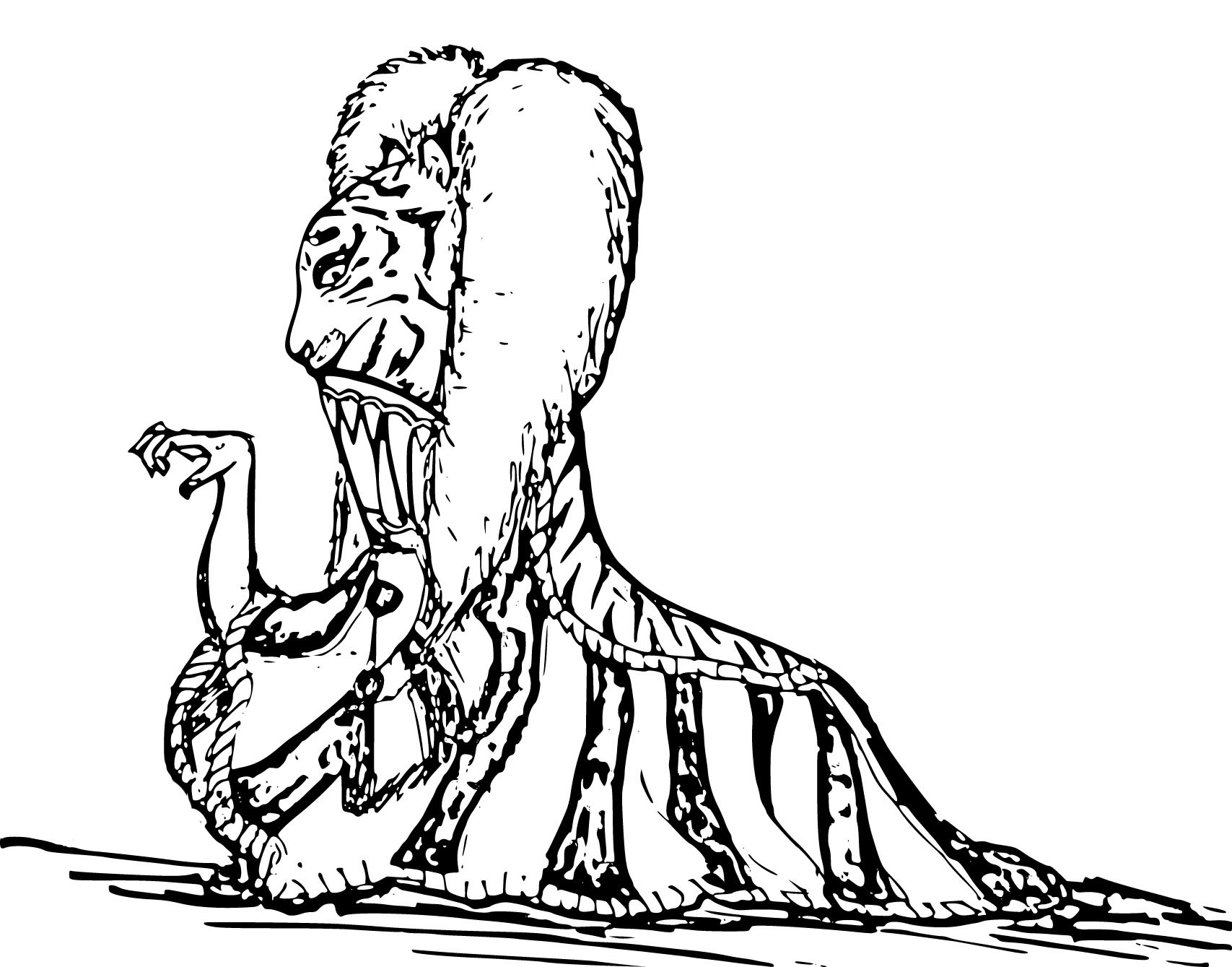 Kucingan Reyog Ponorogo