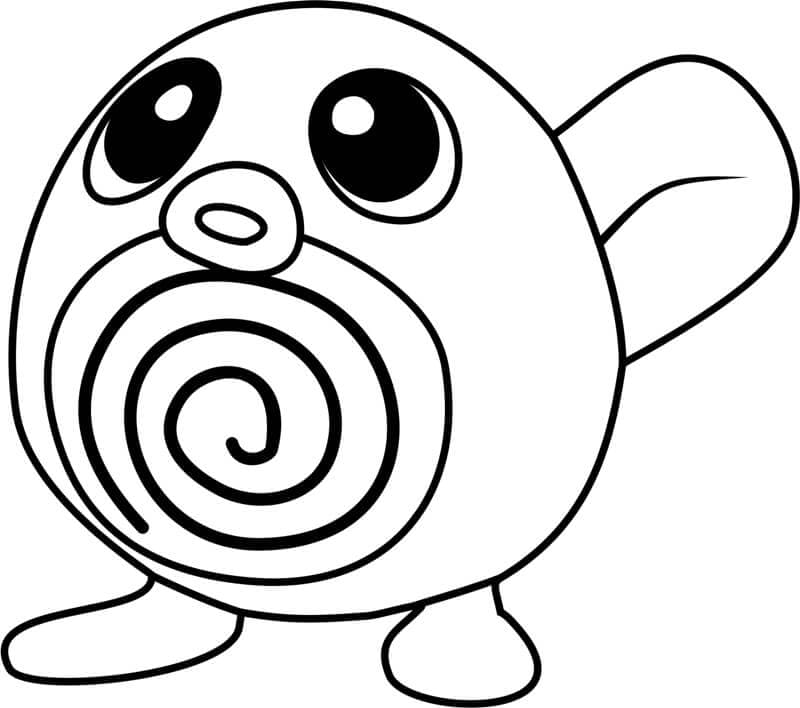Pokemon Poliwag