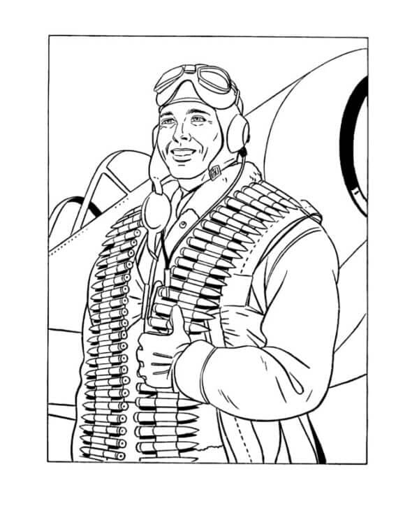 Prajurit yang Menyenangkan