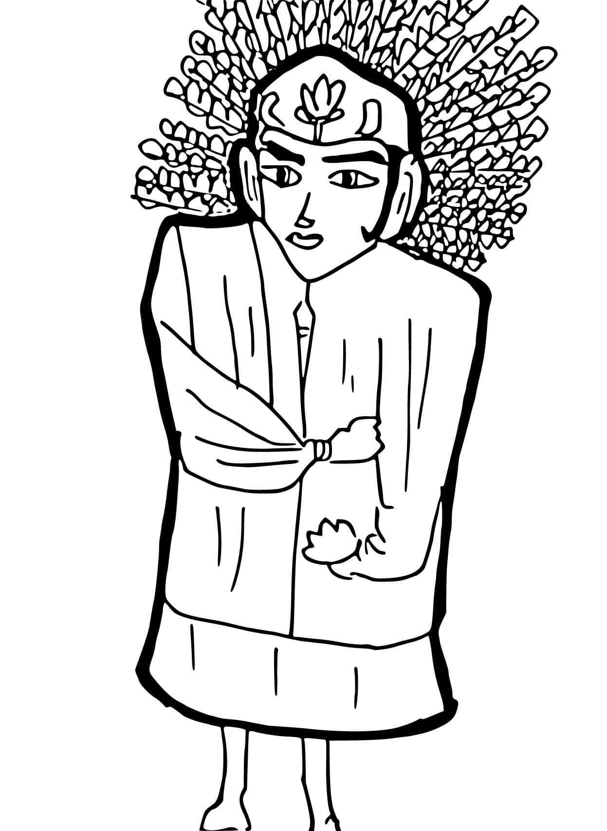 Cetak Ondel Ondel JPG