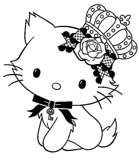 Charmmy Kitty dari Sanrio