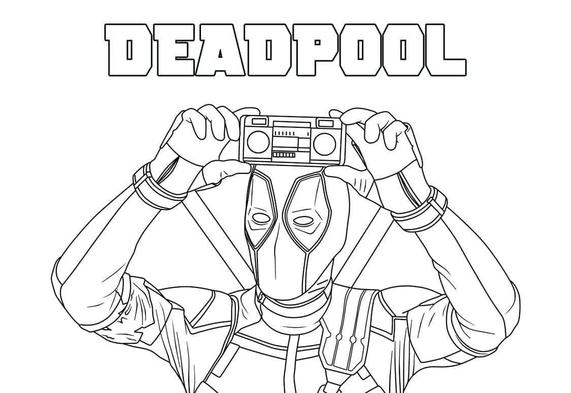 Deadpool dari Film