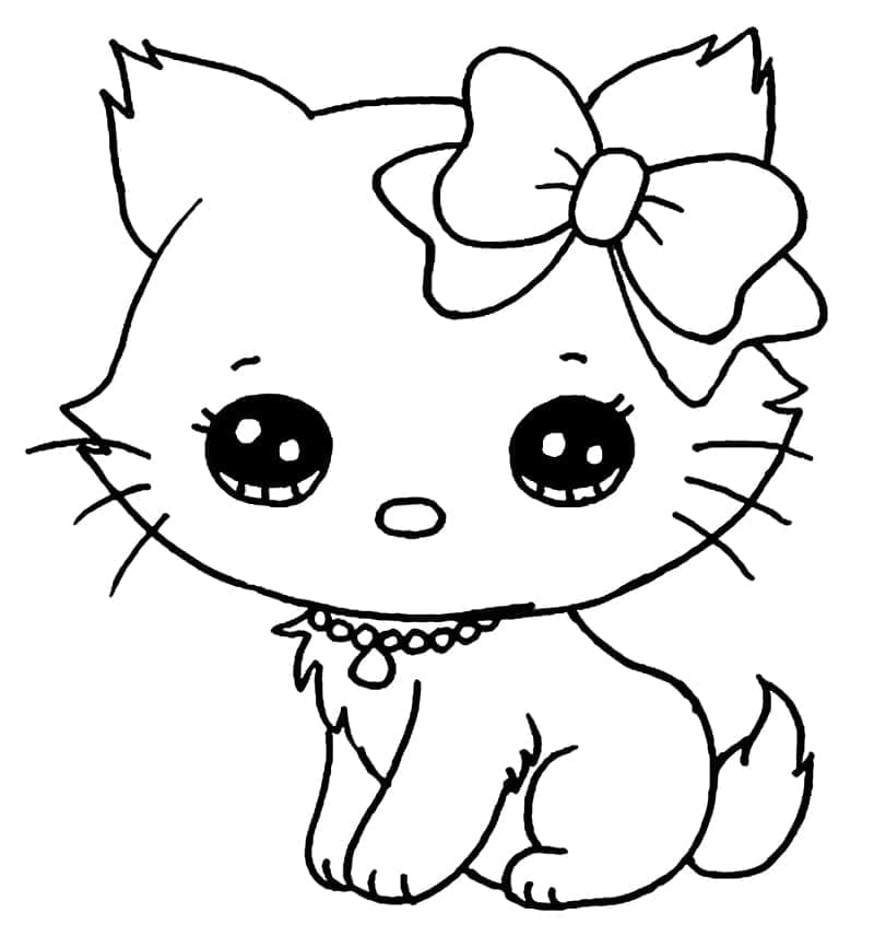 Kawaii Charmmy Kitty