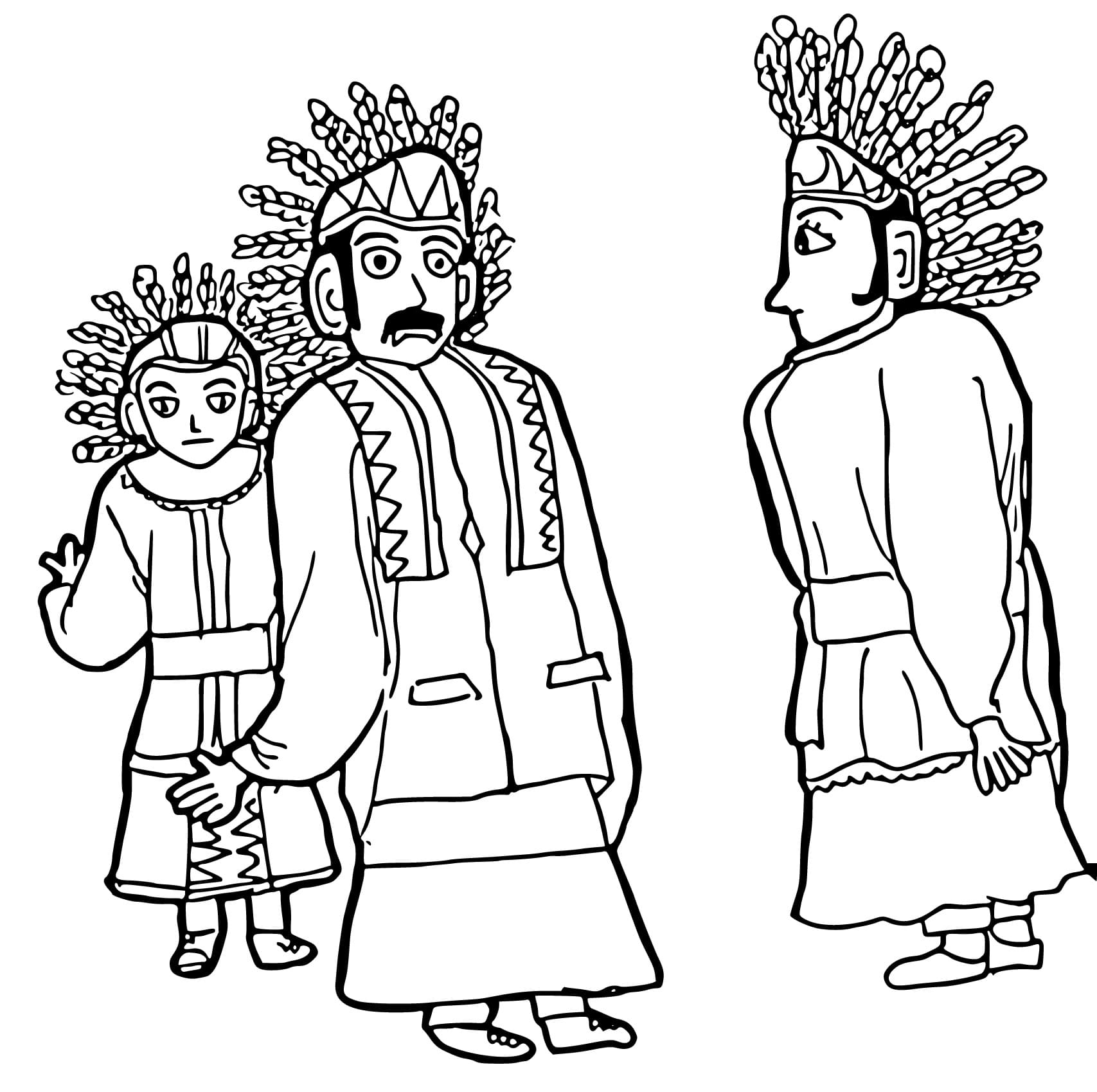 Keluarga Ondel Ondel