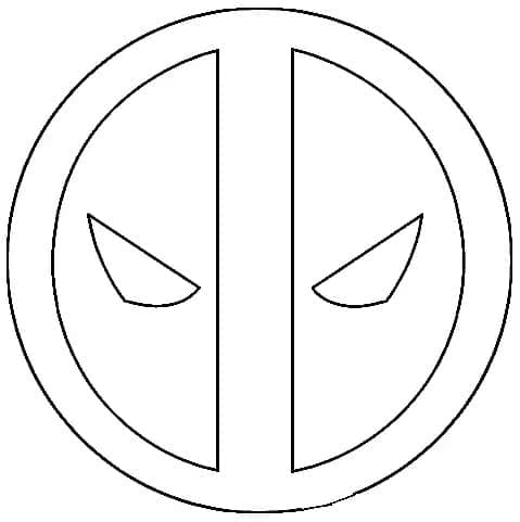 Logo Deadpool